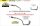 ARROW Indy-Race Titan HONDA CBR 600 RR 24-25