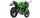 ARROW Veloce Aluminium schwarz KAWASAKI NINJA-Z 650 24-25