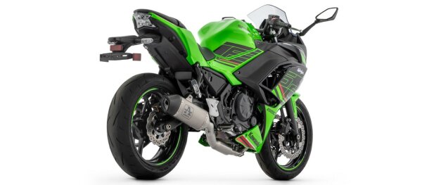 ARROW Veloce Titan KAWASAKI NINJA-Z 650 24-25