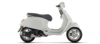 ARROW Urban Edelstahl schwarz PIAGGIO VESPA Primavera 125...
