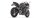 ARROW INDY RACE EVO Aluminium schwarz HONDA CB 650 R - CBR 650 R 24-25 Euro 5+
