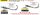 ARROW X-Kone Edelstahl Schwarz Kawasaki VERSYS 650 2025, NINJA 650, Z 650 24-25