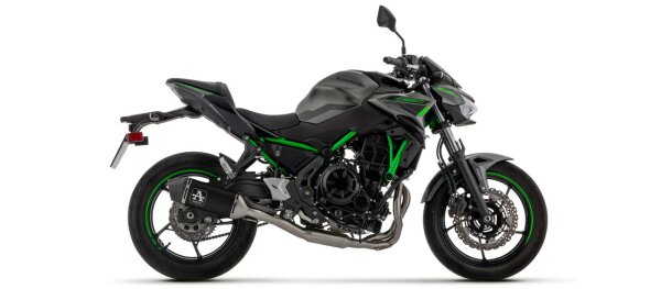 ARROW Veloce  Aluminium  Kawasaki VERSYS 650 2025, NINJA 650, Z 650 (35Kw) 24-25