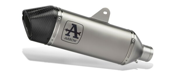 ARROW Veloce Titan Kawasaki VERSYS 650 2025, NINJA 650, Z 650 (35Kw) 24-25