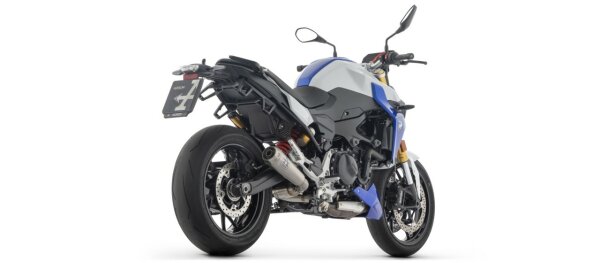 ARROW PRO-RACE Edelstahl BMW F 900 R-XR 2025-
