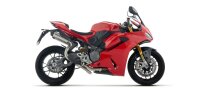 ARROW Round Silencer Titan DUCATI PANIGALE V2-S 2025