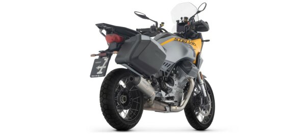 ARROW Indy Race EVO Titanium MOTO GUZZI V100 Mandello-Stelvio 2025