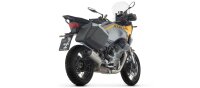 ARROW Indy Race EVO Titanium MOTO GUZZI V100...