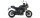 ARROW Icon Racing Aluminium schwarz YAMAHA Tracer 7 25-
