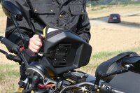 Hepco & Becker Tankrucksack Royster incl. Lock-it Tankring BMW / KTM / DUCACTI (s. Liste)