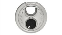 Abus Vorhängeschloss Diskus 20/80 silber