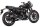 Miller Spitfire Euro 5+ Slip-On Auspuff Honda GB350S