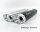 Miller Spitfire Euro 5+ Slip-On Auspuff Honda GB350S