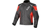 JACKE LS2 ZOOM HERREN SCHWARZ ROT