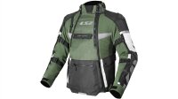 JACKE LS2 X-MASTER HERREN SCHWARZ/GRUEN/GRAU