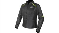 JACKE LS2 BREEZE DAMEN SCHWARZ/GELB