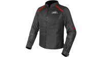 JACKE LS2 BREEZE HERREN SCHWARZ/ROT