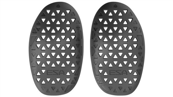 LS2  Brustprotektor schwarz