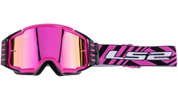 LS2 Charger Pro Crossbrille