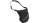LS2 Freedom Beintasche schwarz,rot Black