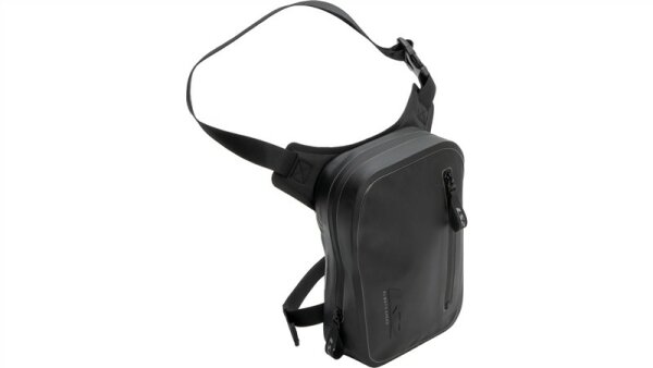 LS2 Move Ahead Beintasche schwarz Black