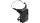 LS2 Move Ahead Beintasche schwarz Black