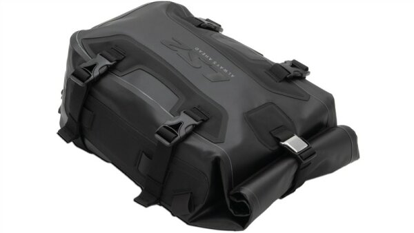 LS2 Move Ahead Hecktasche schwarz Black