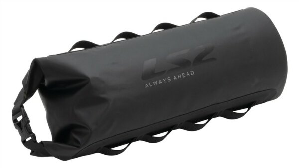 LS2 Move Ahead Gepäckrolle schwarz Black