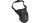 LS2 Shield Beintasche schwarz Black