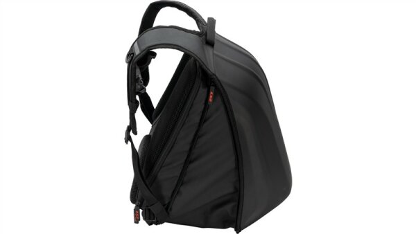 LS2 Shield Rucksack schwarz Black
