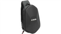 LS2 Shield Tasche schwarz Black