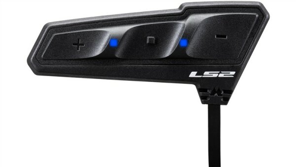 LS2 Intercom Spectrum Helmkommunikationssystem