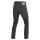 Trilobite Jeans Parado Monolayer CE AAA Herren schwarz, Slim Fit -