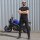 Trilobite Jeans Parado Monolayer CE AAA Herren schwarz, Slim Fit -