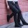 Trilobite Jeans Parado Monolayer CE AAA Herren schwarz, Slim Fit -