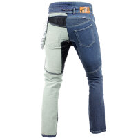 Trilobite Jeans Parado Monolayer CE AAA Herren blau, Slim Fit -