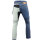 Trilobite Jeans Parado Monolayer CE AAA Herren blau, Slim Fit -