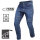 Trilobite Jeans Parado Monolayer CE AAA Herren blau, Slim Fit -