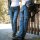 Trilobite Jeans Parado Monolayer CE AAA Herren blau, Slim Fit -