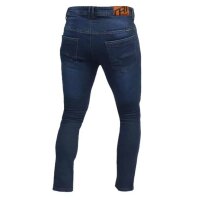 Trilobite Jeans Uptown CE AAA Herren blau, Slim-Fit -