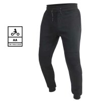 Trilobite Jogginghose Drible CE AA Herren, schwarz -