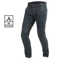 Trilobite Jeans Truggy CE AA Herren dunkelblau, Slim-Fit -