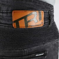 Trilobite Jeans Acid Scrambler 2.0 Monolayer CE AAA Herren schwarz -