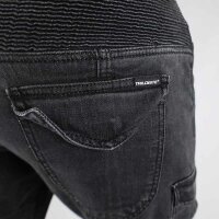 Trilobite Jeans Acid Scrambler 2.0 Monolayer CE AAA Herren schwarz -