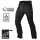 Trilobite Jeans Parado Doublelayer CE AAA Herren schwarz, Regular Fit -