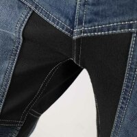 Trilobite Jeans Parado Doublelayer CE AAA Herren blau, Slim Fit -