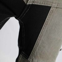 Trilobite Jeans Parado Doublelayer CE AAA Herren hellgrau, Slim Fit -