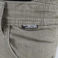 Trilobite Jeans Parado Doublelayer CE AAA Herren hellgrau, Slim Fit -