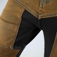 Trilobite Jeans Parado Doublelayer CE AAA Herren Rusty braun, Slim Fit -