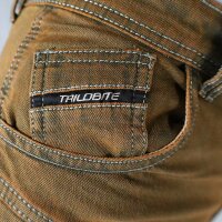 Trilobite Jeans Parado Doublelayer CE AAA Herren Rusty braun, Slim Fit -
